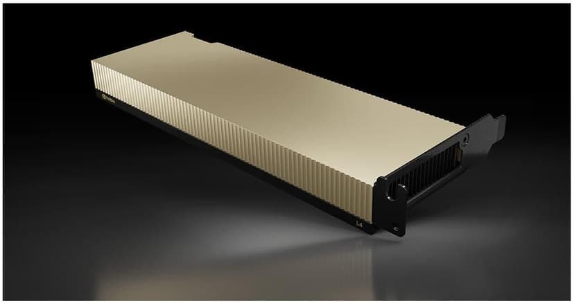 کارت گرافیک NVIDIA مدل L4 کارت گرافیک NVIDIA مدل L4