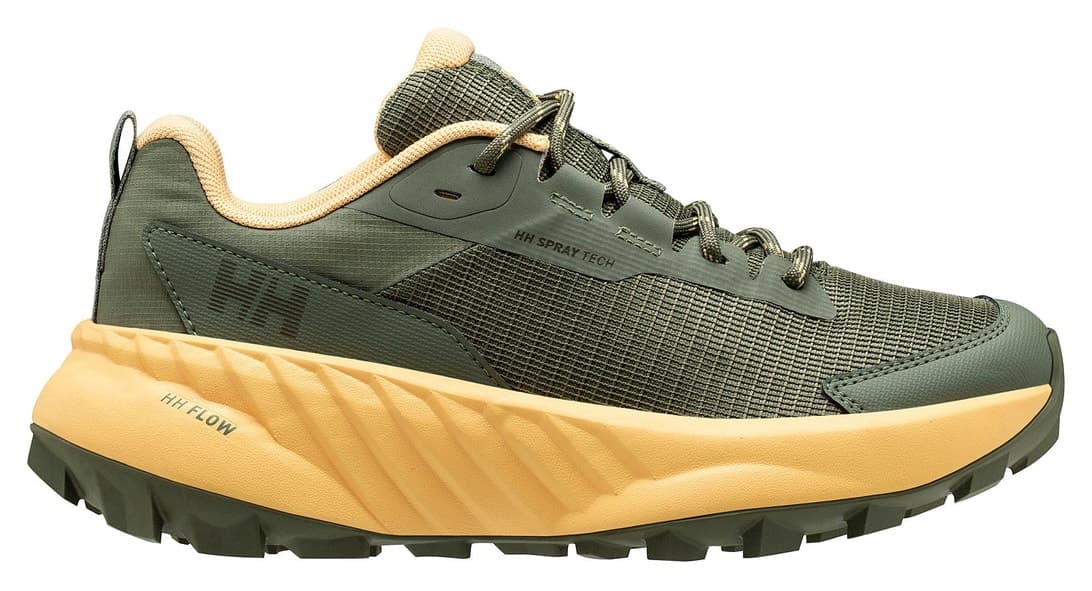 کفش زنانه Helly Hansen با پوشش DWR مدل AWE HIKER کفش زنانه Helly Hansen با پوشش DWR مدل AWE HIKER