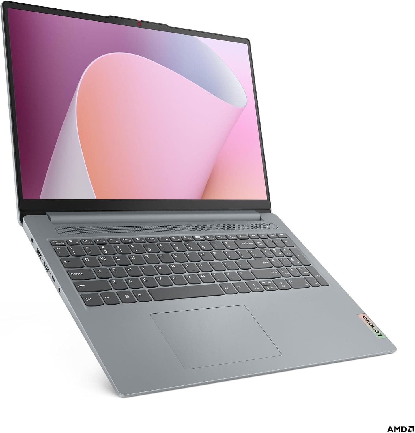 لپتاپ Lenovo IdeaPad Slim 3 15AMN8 با AMD Ryzen 5 40، رم 8GB، حافظه 512GB SSD، نمایشگر 15.6 اینچی FHD IPS، FreeDOS مدل 82XQ01D2TX لپتاپ Lenovo IdeaPad Slim 3 15AMN8 با AMD Ryzen 5 40، رم 8GB، حافظه 512GB SSD، نمایشگر 15.6 اینچی FHD IPS، FreeDOS مدل 82XQ01D2TX