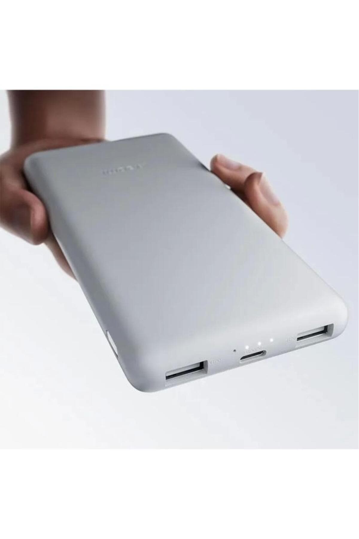 پاوربانک Xiaomi ظرفیت 10000 Mah سفید با توان 22.5w و شارژ سریع با ضمانت ترکیه پاوربانک Xiaomi ظرفیت 10000 Mah سفید با توان 22.5w و شارژ سریع با ضمانت ترکیه