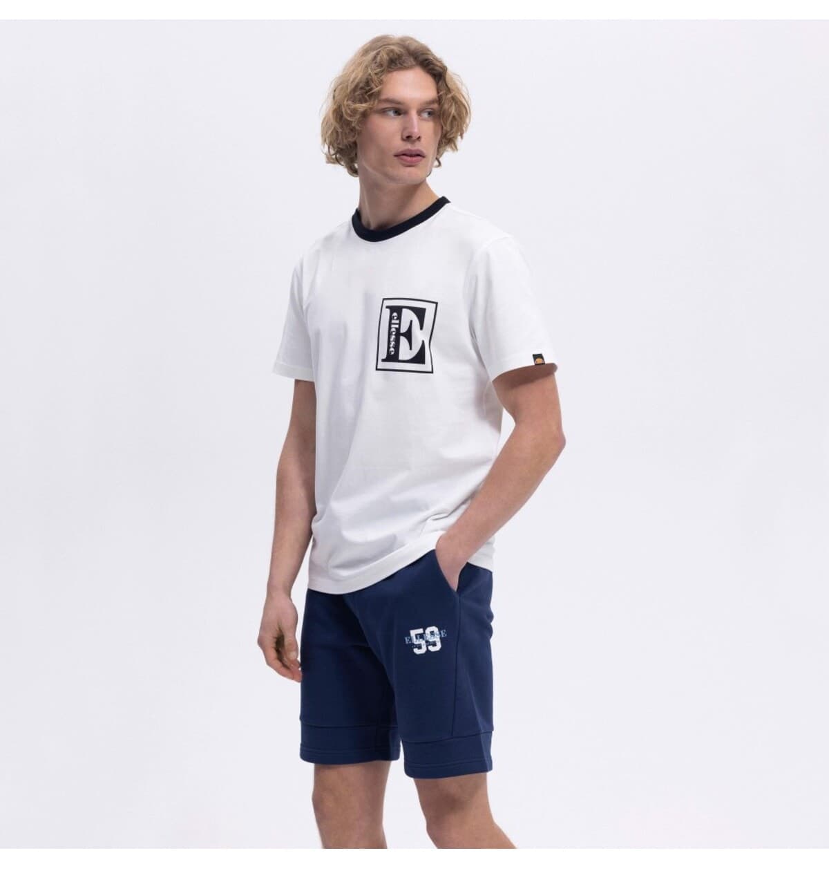 تیشرت مردانه Ellesse مدل M-EM458 تیشرت مردانه Ellesse مدل M-EM458