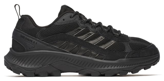 کفش اوتدور مردانه Merrell چرمی مشکی مدل SPEED STRIKE 2 TREK کفش اوتدور مردانه Merrell چرمی مشکی مدل SPEED STRIKE 2 TREK