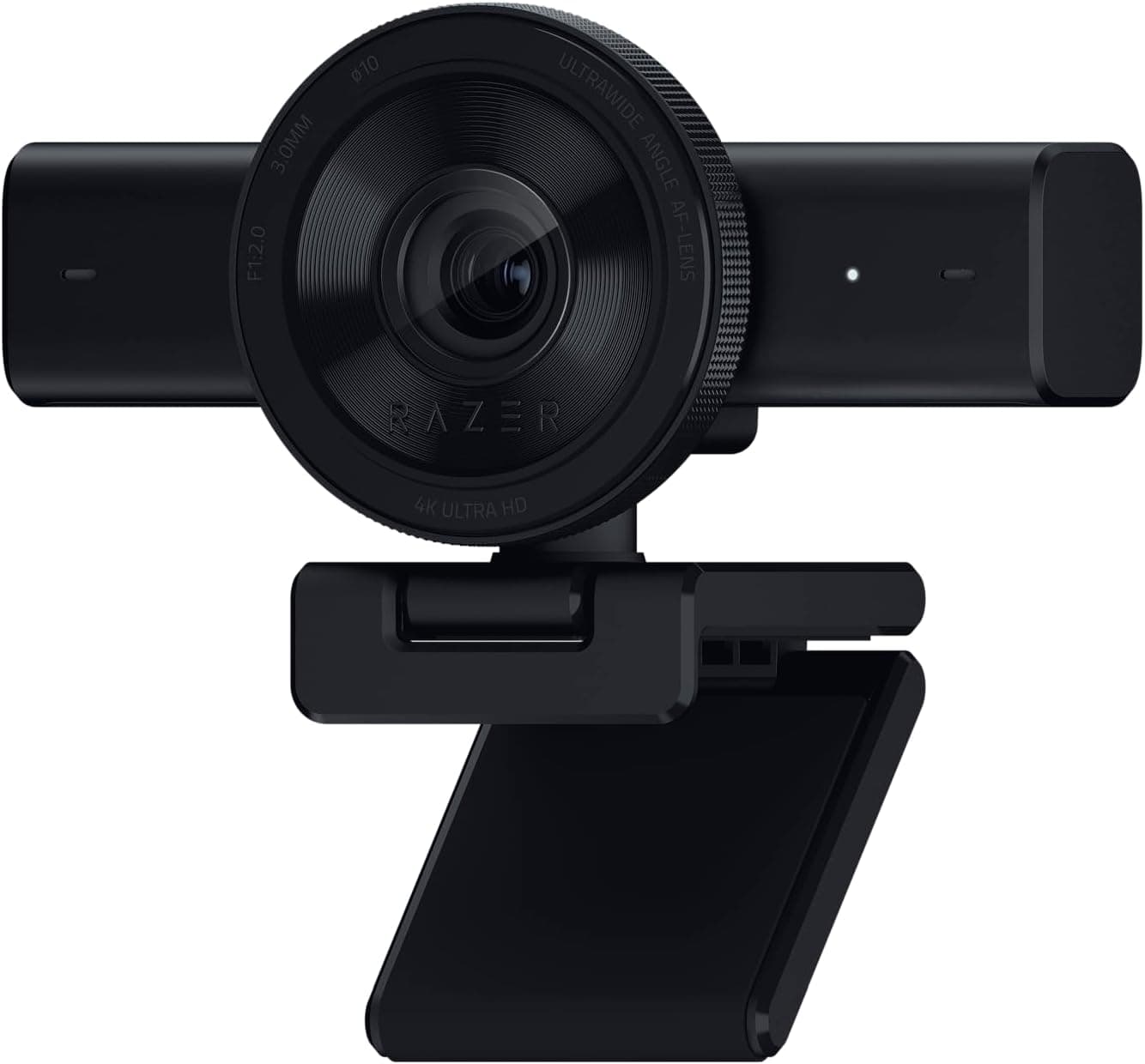 وبکم Razer Kiyo V2 با 4K 30 FPS و فریمبندی خودکار مشکی وبکم Razer Kiyo V2 با 4K 30 FPS و فریمبندی خودکار مشکی