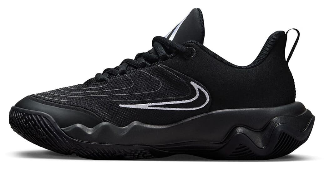 کفش بسکتبال بچگانه Nike سیاه مدل Giannis Immortality 4 GS کفش بسکتبال بچگانه Nike سیاه مدل Giannis Immortality 4 GS