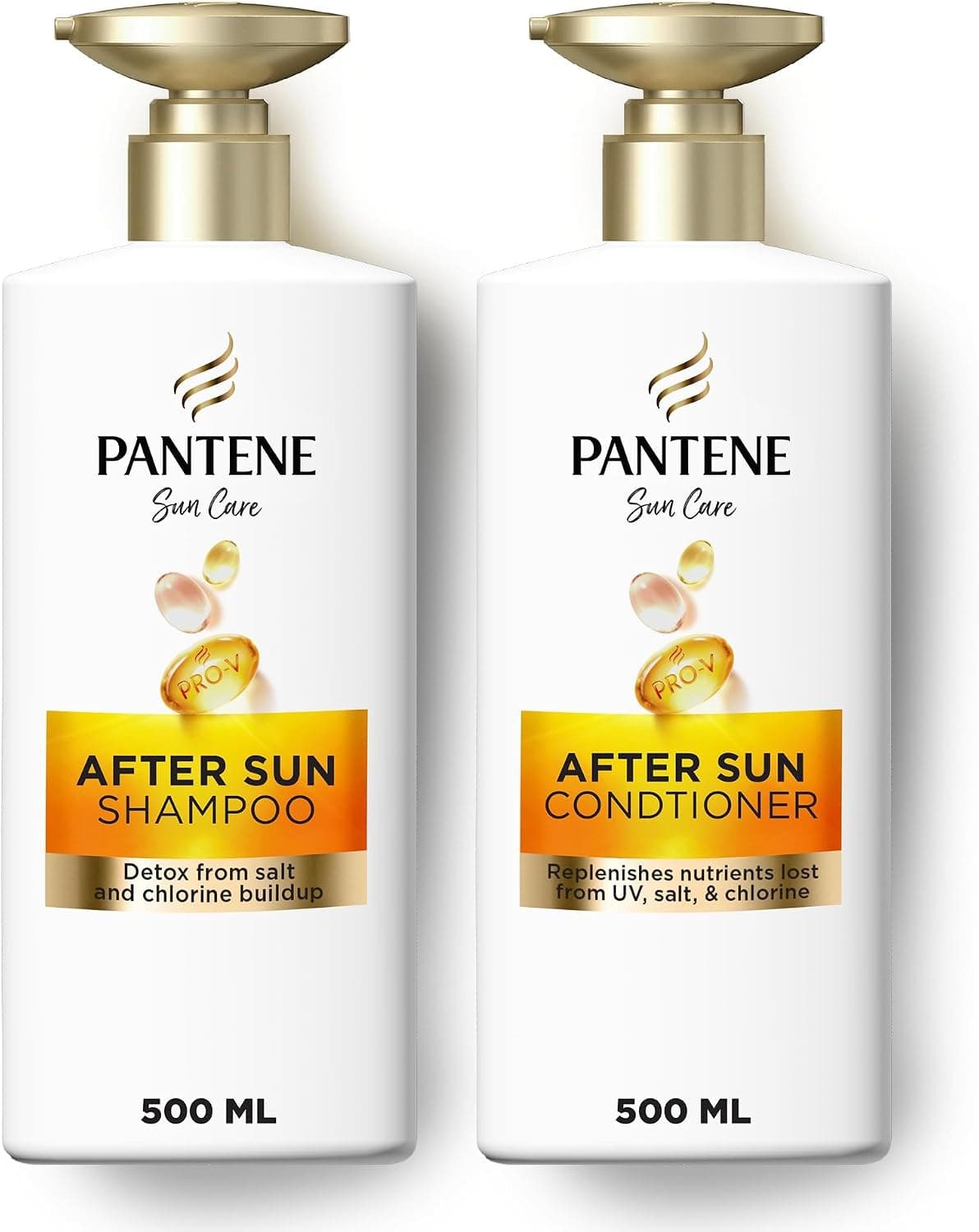 اسپری ضدآفتاب مو Pantene با نیاسینامید 200ml اسپری ضدآفتاب مو Pantene با نیاسینامید 200ml