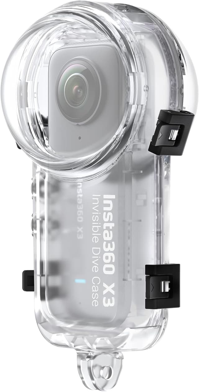 کاور غواصی نامرئی Insta360 مدل X3 کاور غواصی نامرئی Insta360 مدل X3