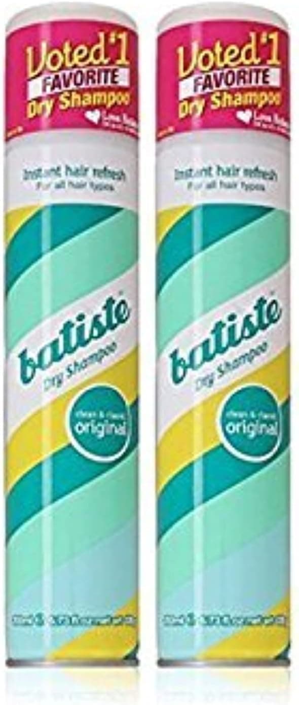 شامپو خشک حجمدهنده Batiste مناسب موهای بیحالت، پاککننده چربی ریشه 200ml شامپو خشک حجمدهنده Batiste مناسب موهای بیحالت، پاککننده چربی ریشه 200ml