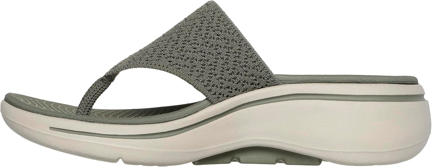 صندل زنانه Skechers GO WALK ARCH FIT صندل زنانه Skechers GO WALK ARCH FIT