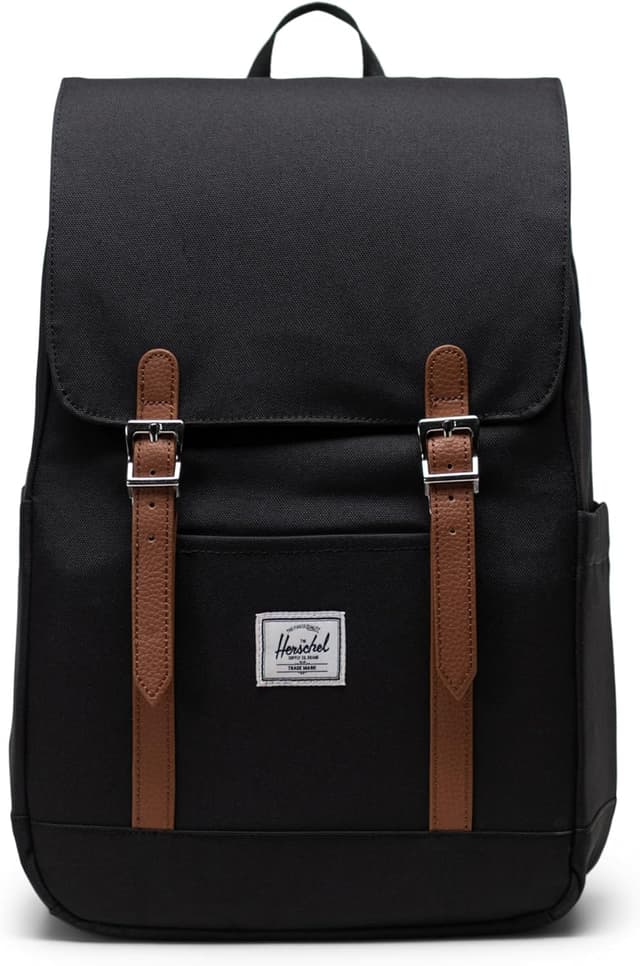کولهپشتی کوچک Herschel مدل Retreat با پارچه آبگریز، مناسب لپتاپ 14"، 17 L کولهپشتی کوچک Herschel مدل Retreat با پارچه آبگریز، مناسب لپتاپ 14"، 17 L
