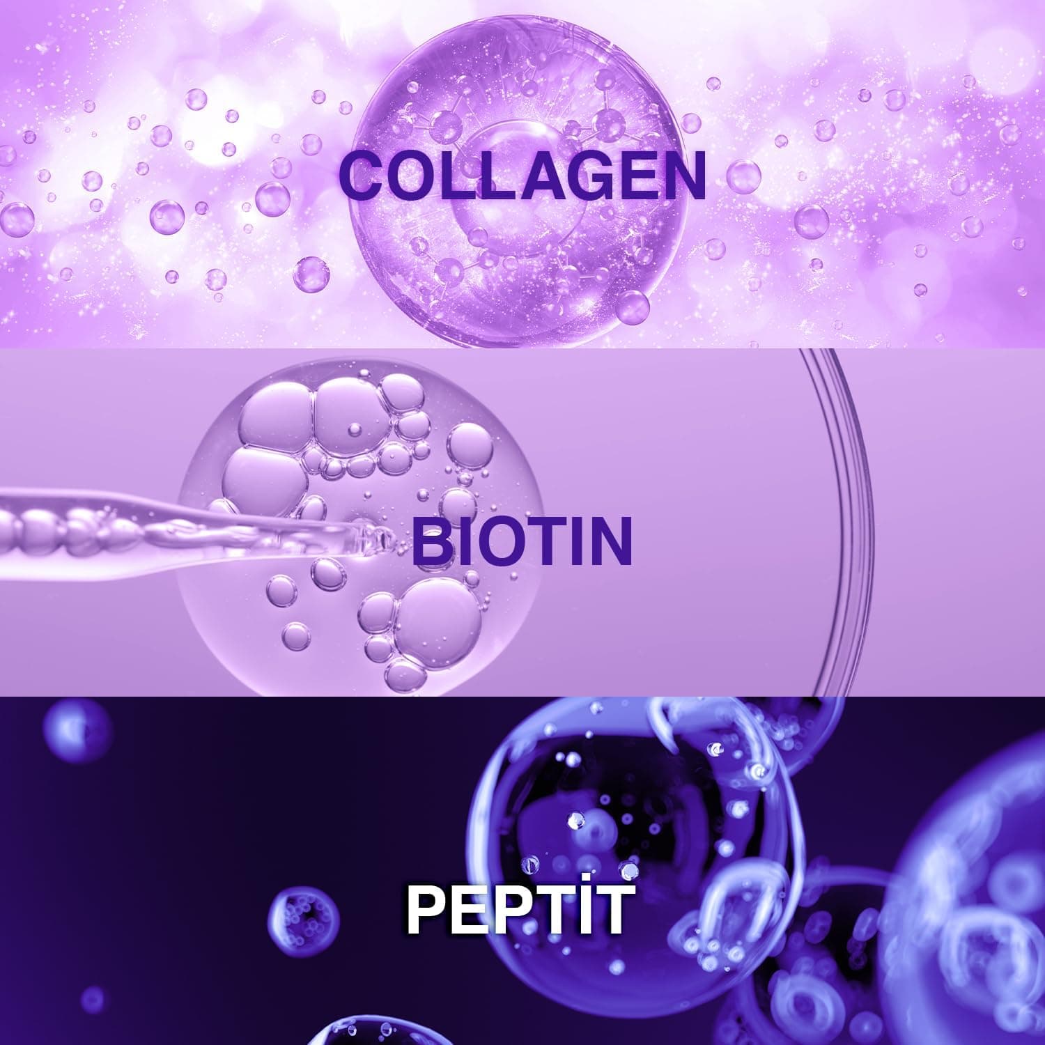 شامپو حجمدهنده Bioxcin Collagen & Biotin برای موهای نازک و بیحجم 3×300ml شامپو حجمدهنده Bioxcin Collagen & Biotin برای موهای نازک و بیحجم 3×300ml