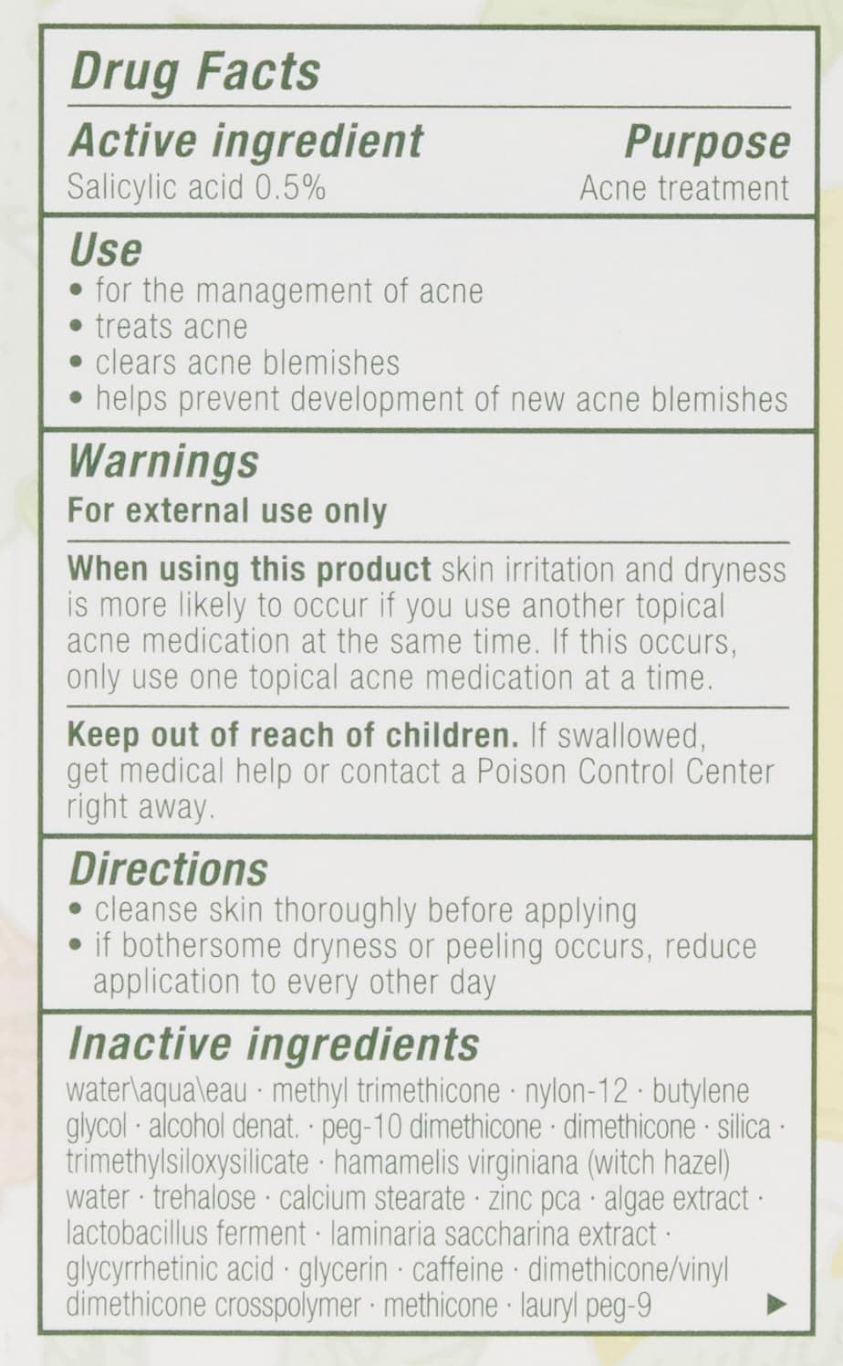 کرم پودر مایع Clinique Anti Blemish Solutions مدل CN10 عاجی روشن کرم پودر مایع Clinique Anti Blemish Solutions مدل CN10 عاجی روشن