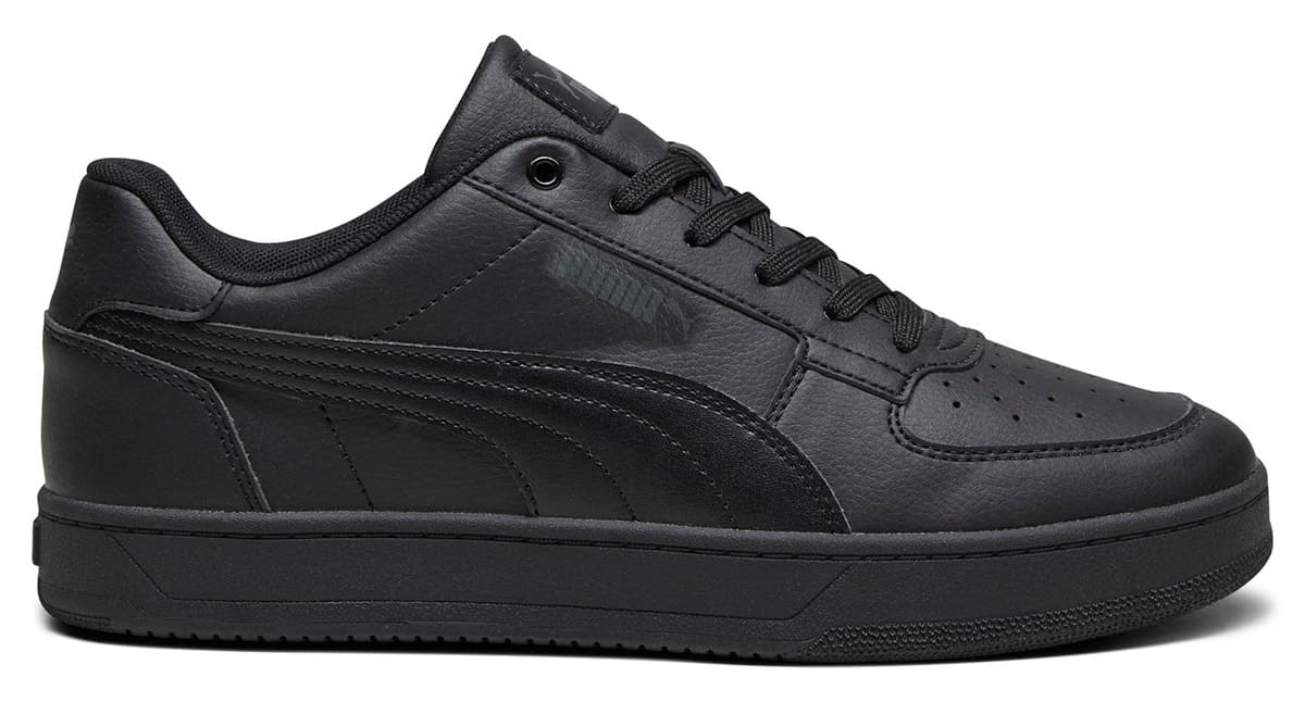 کفش اسنیکر یونیسکس Puma مشکی مدل Caven 2.0 39229001 کفش اسنیکر یونیسکس Puma مشکی مدل Caven 2.0 39229001