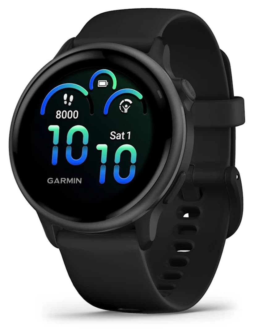 ساعت هوشمند Garmin مدل vivoactive 6 مشکی ساعت هوشمند Garmin مدل vivoactive 6 مشکی
