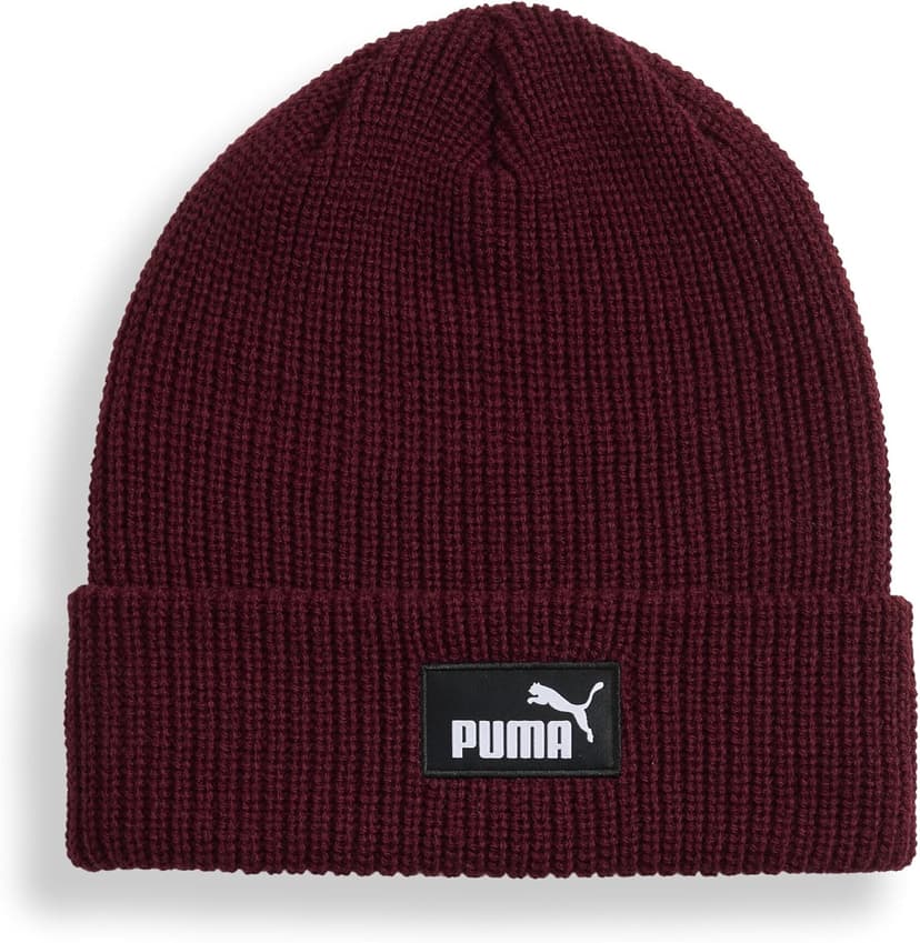کلاه بافت یونیسکس بزرگسال PUMA تاج بلند ESS کلاه بافت یونیسکس بزرگسال PUMA تاج بلند ESS
