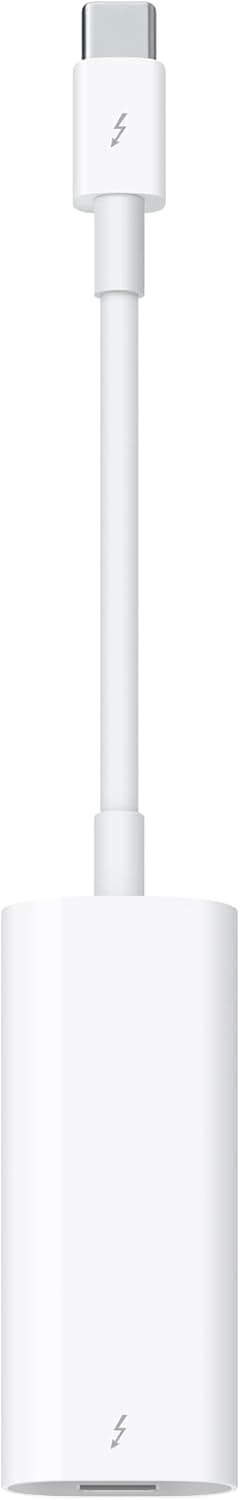 مبدل Apple از Thunderbolt 3 (USB-C) به Thunderbolt 2 مبدل Apple از Thunderbolt 3 (USB-C) به Thunderbolt 2