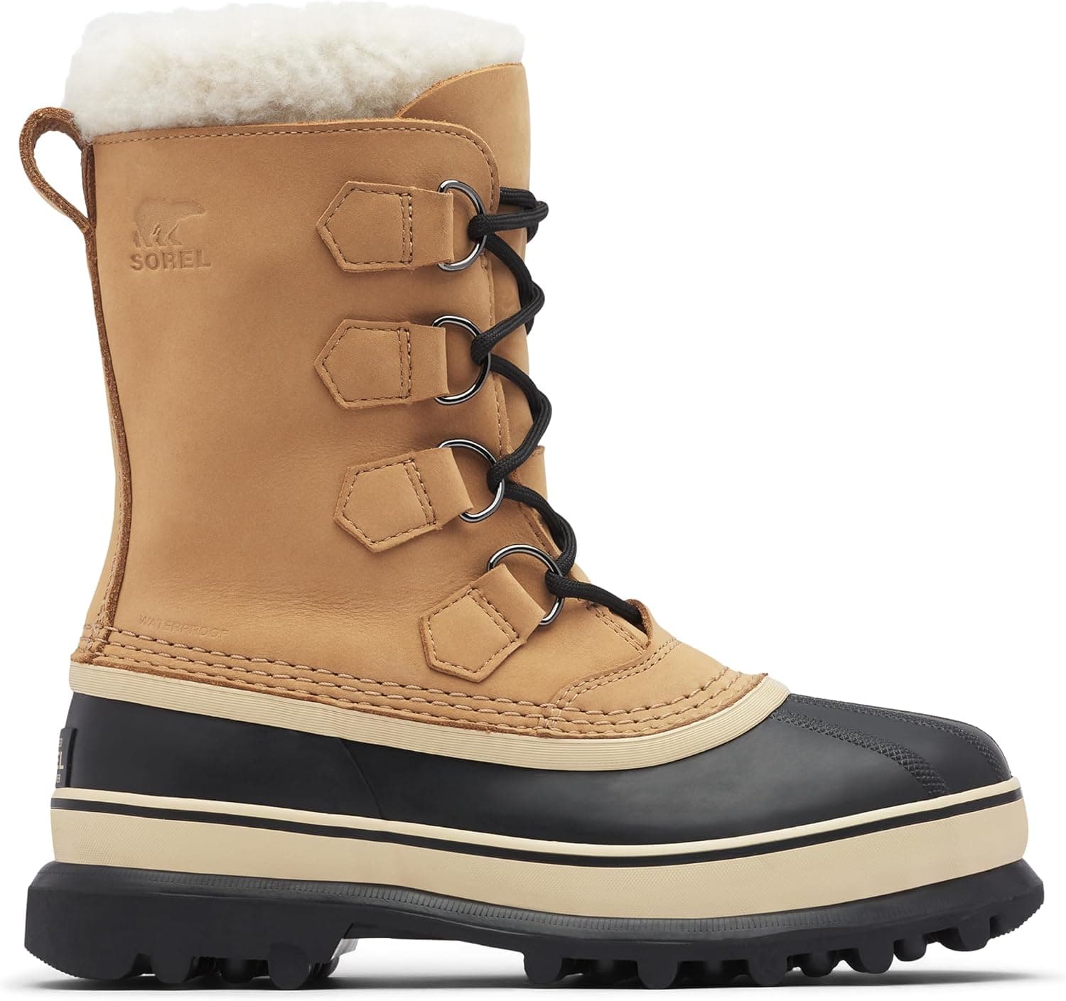 بوت زمستانی زنانه Sorel مدل CARIBOU بوت زمستانی زنانه Sorel مدل CARIBOU