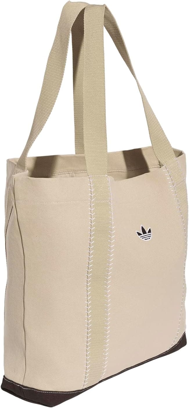 کیف دوشی توت یونیسکس adidas خاکی مدل KR1576 کیف دوشی توت یونیسکس adidas خاکی مدل KR1576