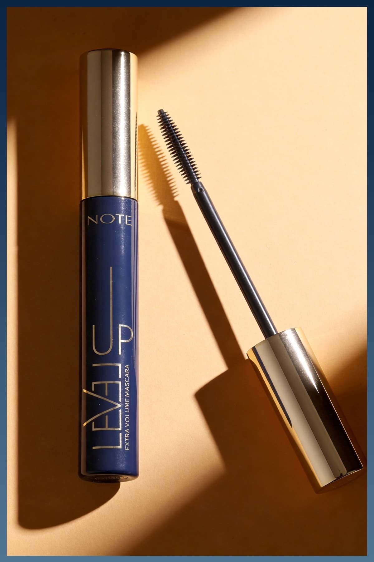 ریمل Note Cosmetics حجمدهنده Level Up مشکی ریمل Note Cosmetics حجمدهنده Level Up مشکی