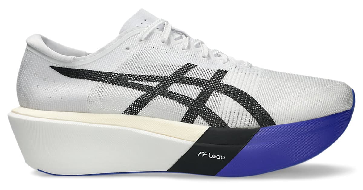 کفش دویدن مردانه Asics Metaspeed Sky Tokyo سفید مدل 1013A162-101 کفش دویدن مردانه Asics Metaspeed Sky Tokyo سفید مدل 1013A162-101