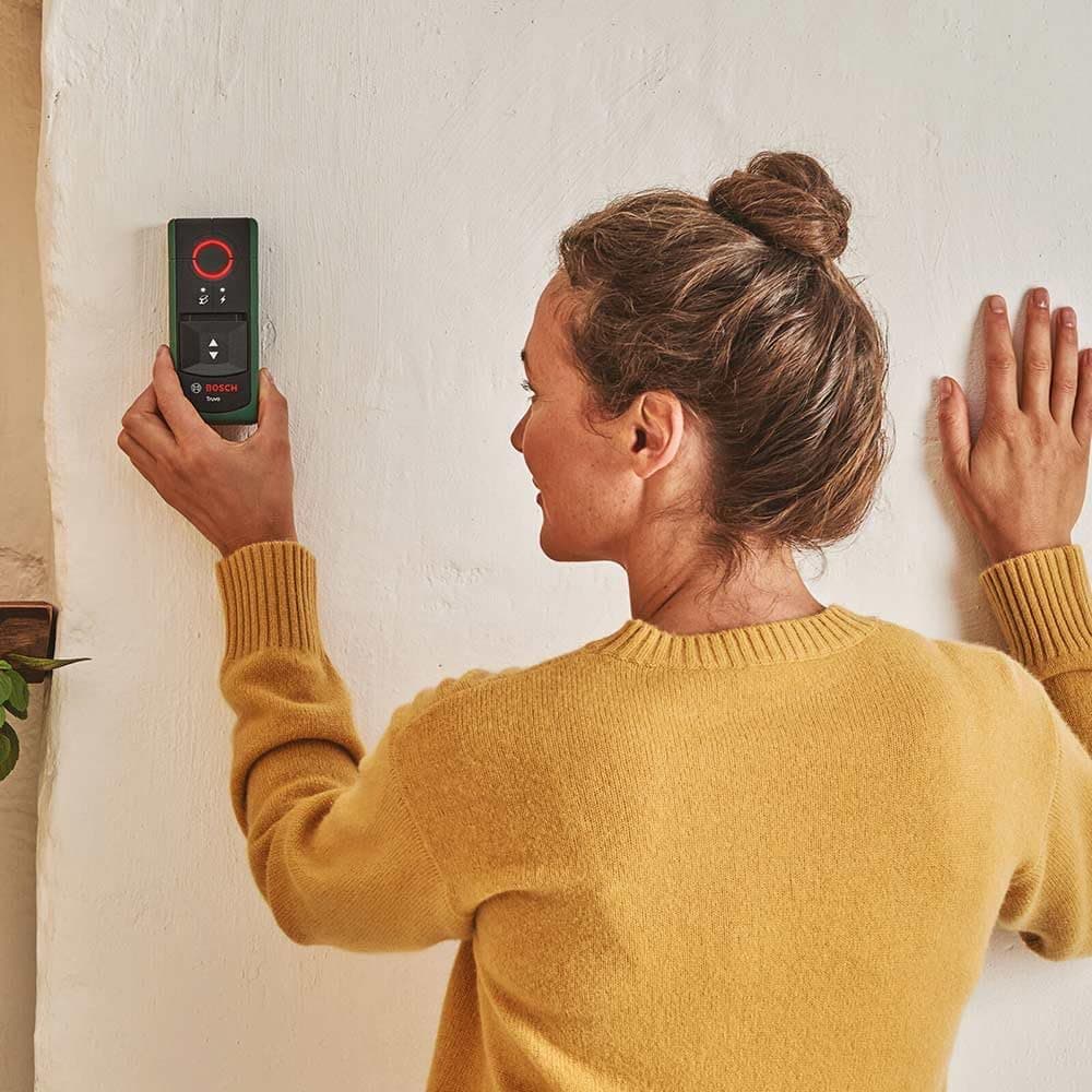 ردیاب دیواری Bosch دیجیتال مدل TRUVO ردیاب دیواری Bosch دیجیتال مدل TRUVO