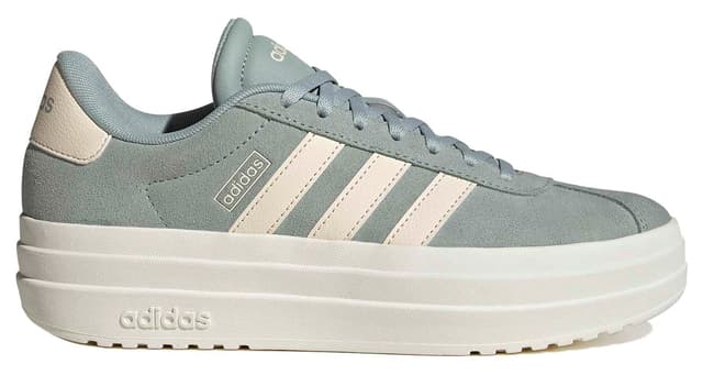 کتانی زنانه adidas VL Court Bold آبی مدل IH9150 کتانی زنانه adidas VL Court Bold آبی مدل IH9150