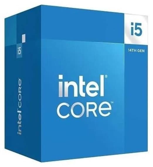 پردازنده Intel مدل Core i5 14400F Raptor Lake 2.5GHz 1700P 20MB BOX 65W NOVGA پردازنده Intel مدل Core i5 14400F Raptor Lake 2.5GHz 1700P 20MB BOX 65W NOVGA