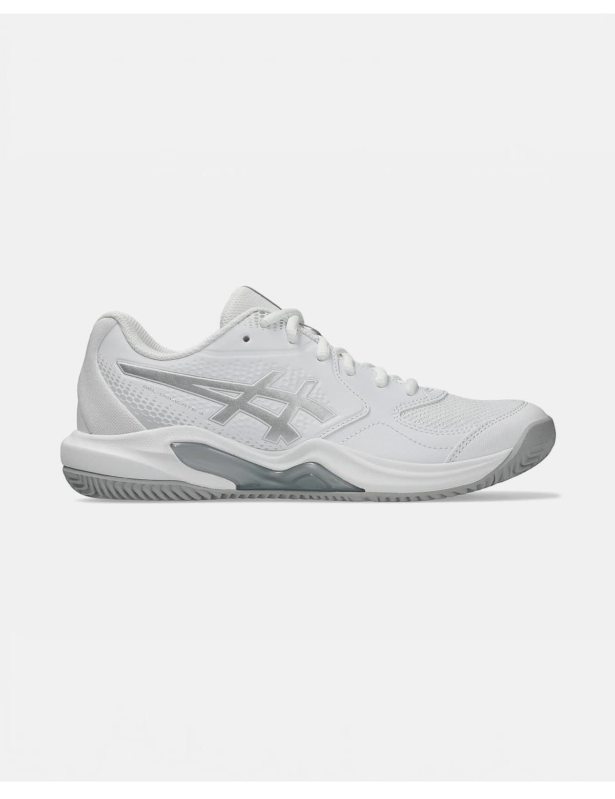 کفش تنیس زنانه Asics GEL-DEDICATE 9 PADEL خاکستری-بژ مدل 1042A318-101 کفش تنیس زنانه Asics GEL-DEDICATE 9 PADEL خاکستری-بژ مدل 1042A318-101