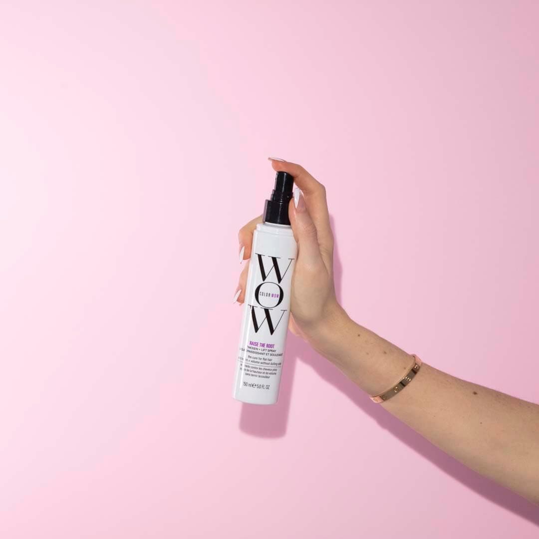 اسپری حجمدهنده و لیفت ریشه مو Color Wow برای موهای نازک و کمحجم 150ml اسپری حجمدهنده و لیفت ریشه مو Color Wow برای موهای نازک و کمحجم 150ml