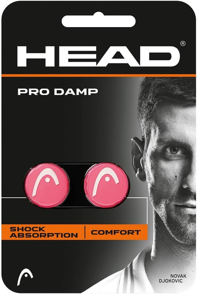 لرزهگیر راکت تنیس HEAD Pro Damp تکسایز لرزهگیر راکت تنیس HEAD Pro Damp تکسایز