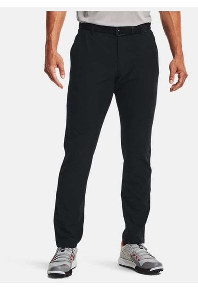 شلوار مردانه Under Armour مشکی مدل Ua Drive Tapered 1364410-001 شلوار مردانه Under Armour مشکی مدل Ua Drive Tapered 1364410-001
