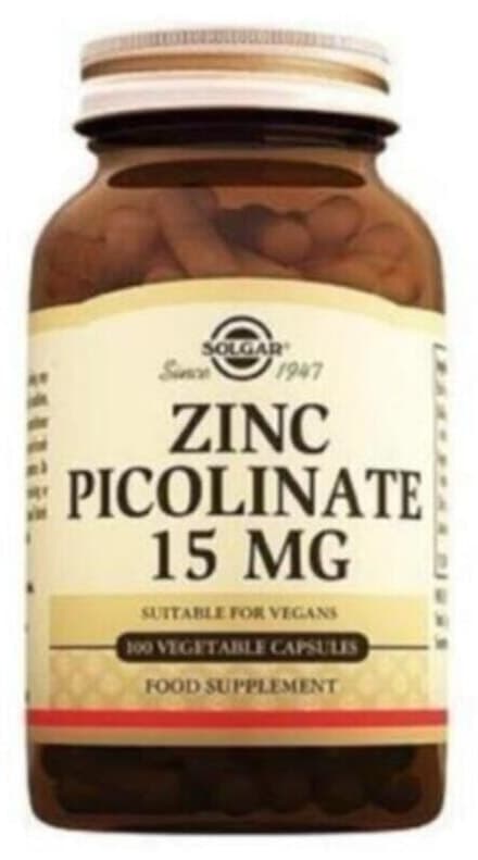 مکمل تقویت مو و ناخن Solgar Biotin 100 + روی 100 + آهن 90 کپسول مکمل تقویت مو و ناخن Solgar Biotin 100 + روی 100 + آهن 90 کپسول