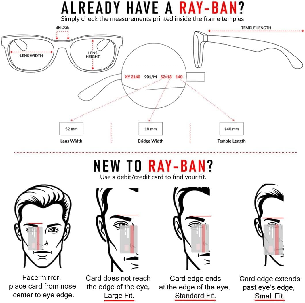 عینک آفتابی مربعی Ray-Ban Mega Wayfarer مدل Rb0840s عینک آفتابی مربعی Ray-Ban Mega Wayfarer مدل Rb0840s