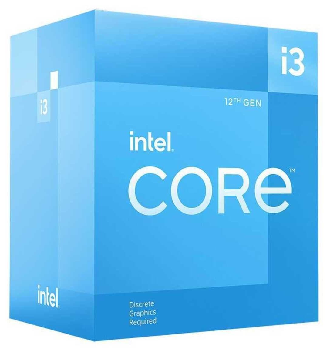 پردازنده Intel مدل i3 12100 فرکانس 3.30GHz کش 12MB 4 هسته سوکت 1700P باکس پردازنده Intel مدل i3 12100 فرکانس 3.30GHz کش 12MB 4 هسته سوکت 1700P باکس