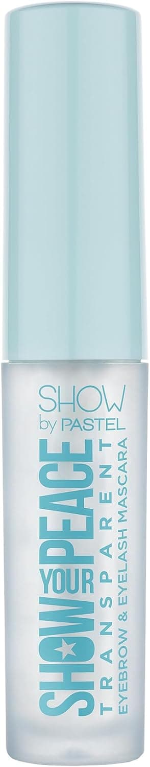 ریمل شفاف ابرو و مژه Pastel Show Show Your Peace ریمل شفاف ابرو و مژه Pastel Show Show Your Peace