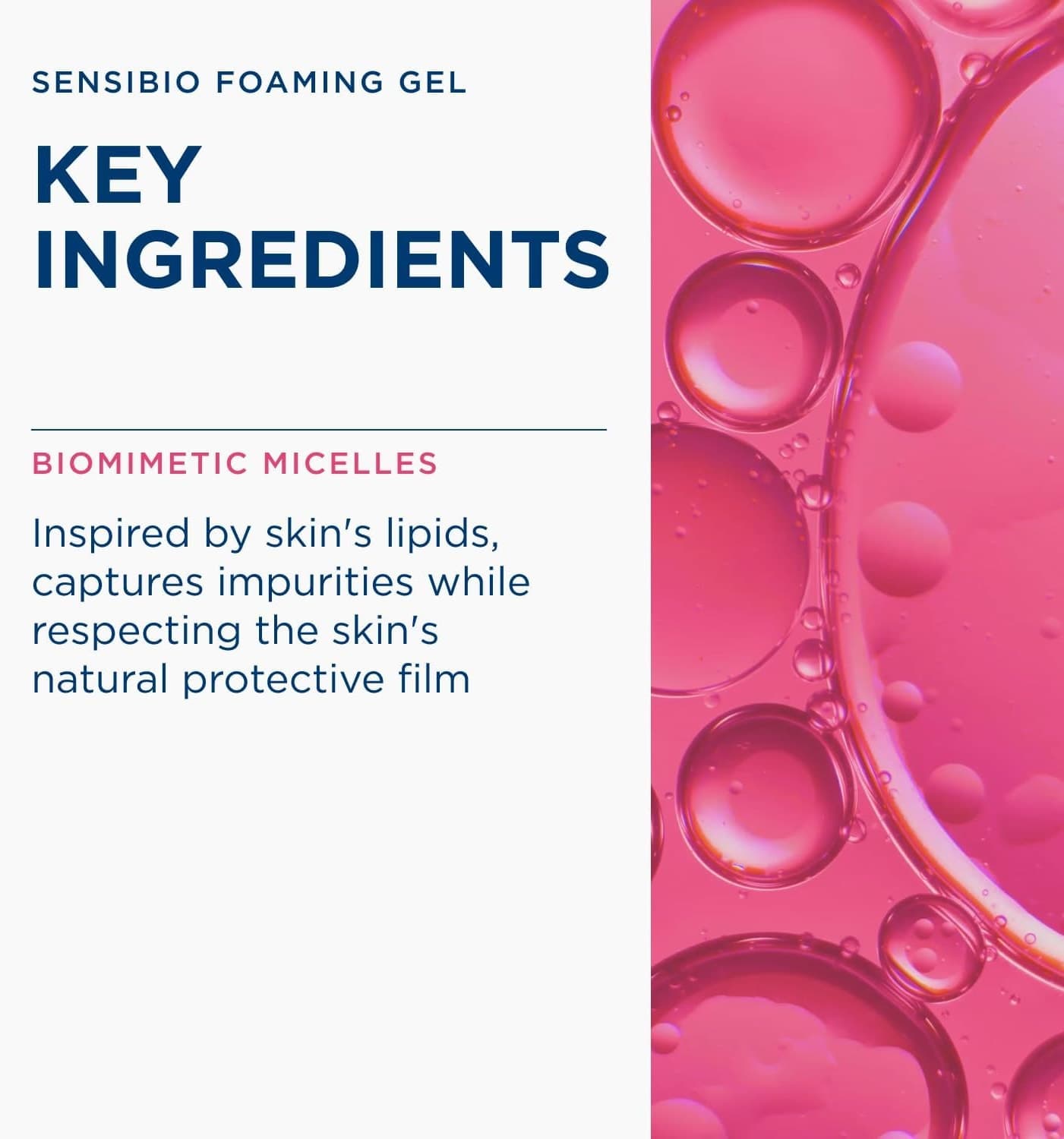 ژل پاککننده صورت Bioderma Sensibio Foaming Gel Micellar مرطوبکننده پوست حساس و نرمال ژل پاککننده صورت Bioderma Sensibio Foaming Gel Micellar مرطوبکننده پوست حساس و نرمال