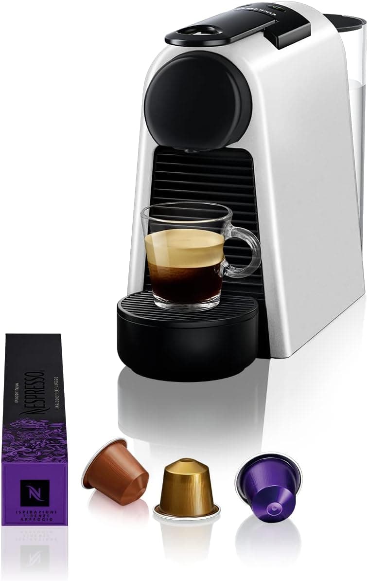 دستگاه قهوهساز Nespresso Essenza Mini مدل نسخه امارات دستگاه قهوهساز Nespresso Essenza Mini مدل نسخه امارات