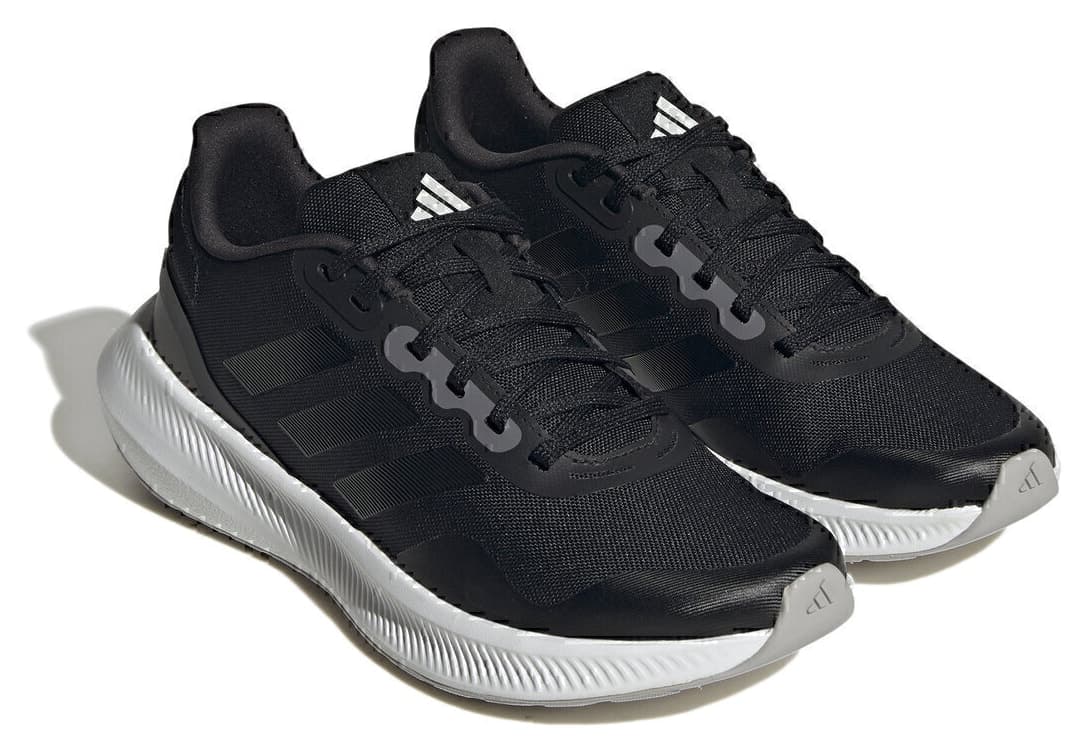کفش دویدن یونیسکس adidas مشکی مدل Runfalcon 3.0 Tr W HQ3791 کفش دویدن یونیسکس adidas مشکی مدل Runfalcon 3.0 Tr W HQ3791