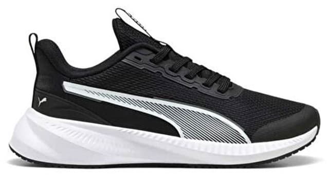 کفش اسنیکرز یونیسکس بچگانه Puma Flyer Lite 3 Jr مشکی-سفید مدل 401526-01 کفش اسنیکرز یونیسکس بچگانه Puma Flyer Lite 3 Jr مشکی-سفید مدل 401526-01