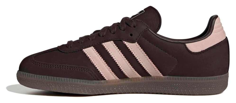 کفش اسنیکر زنانه adidas Samba Og مدل IH9166 کفش اسنیکر زنانه adidas Samba Og مدل IH9166