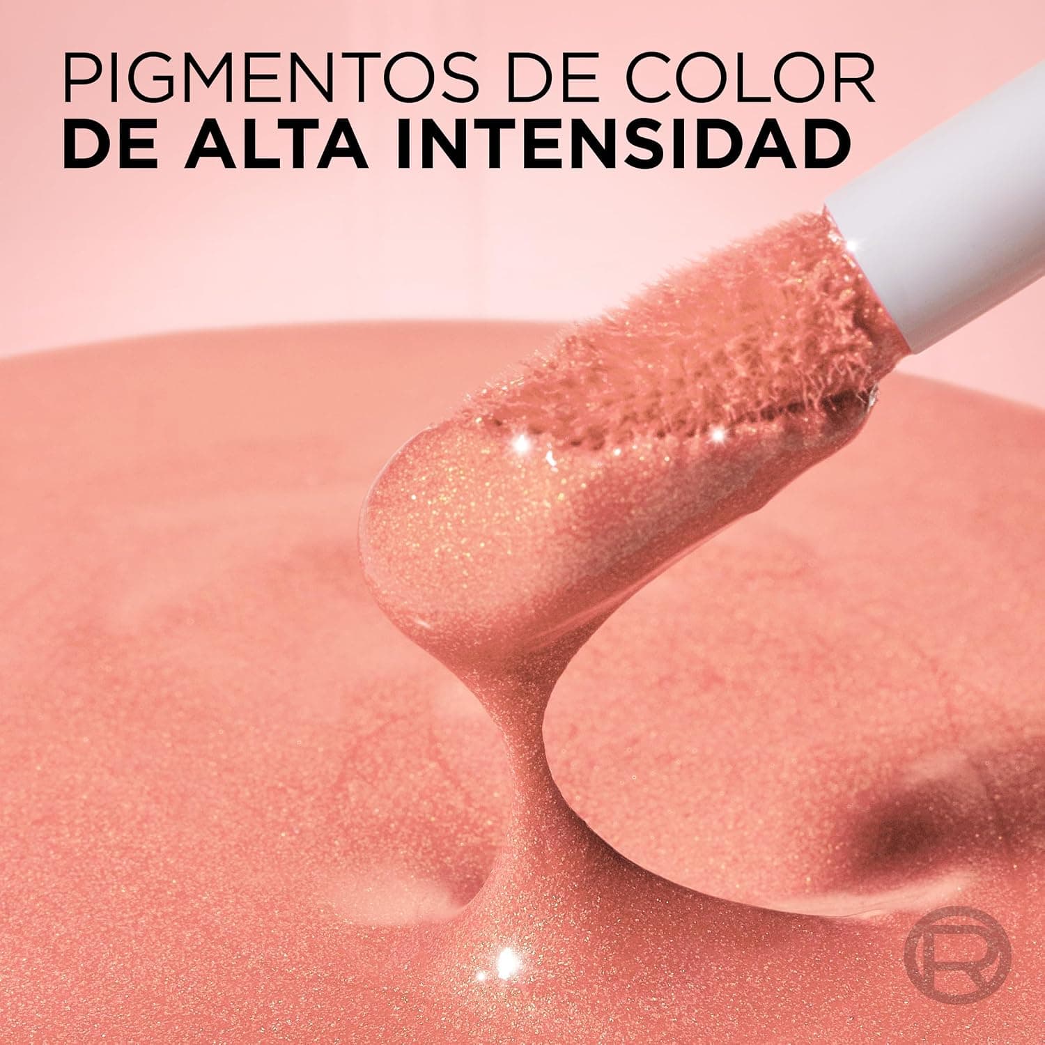 رژگونه مایع L'Oreal Paris Glotion Lumi Le رنگ Glowy Berry Glow 645 رژگونه مایع L'Oreal Paris Glotion Lumi Le رنگ Glowy Berry Glow 645