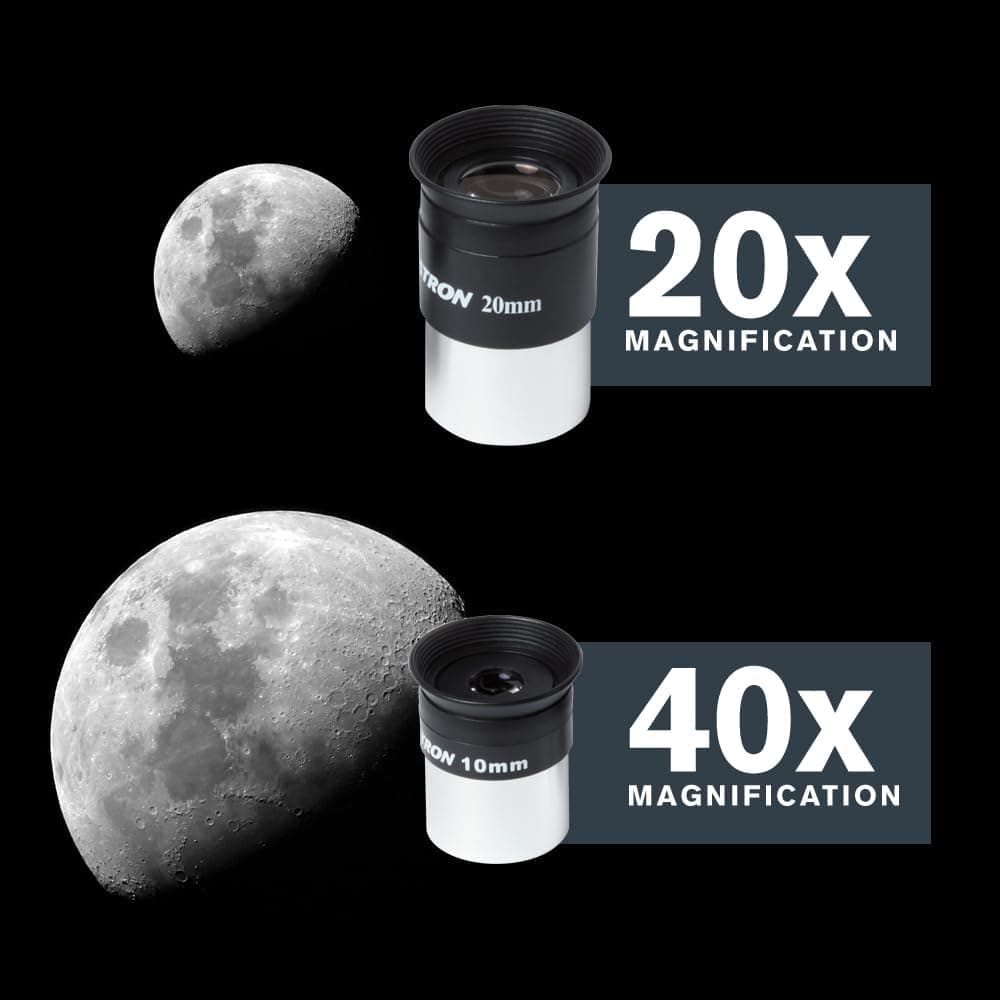 تلسکوپ شکستی قابل حمل Celestron Travel Scope DX تلسکوپ شکستی قابل حمل Celestron Travel Scope DX