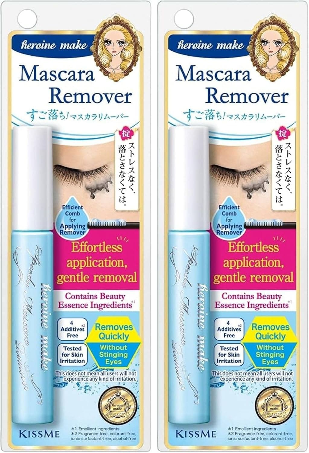 پاککننده ریمل Heroine Make Speedy پاککننده ریمل Heroine Make Speedy