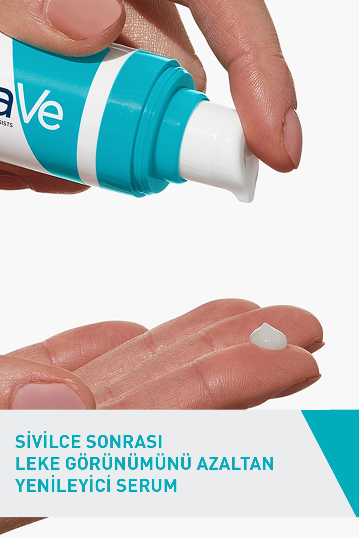 سرم مناسب پوستهای مستعد آکنه CeraVe با Retinol بازسازیکننده پوست 30 ml سرم مناسب پوستهای مستعد آکنه CeraVe با Retinol بازسازیکننده پوست 30 ml
