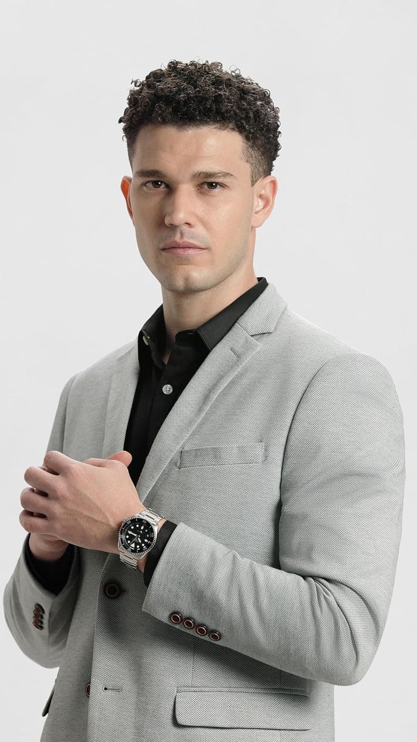 ساعت مچی مردانه Seiko مدل S5-SRPD55K ساعت مچی مردانه Seiko مدل S5-SRPD55K