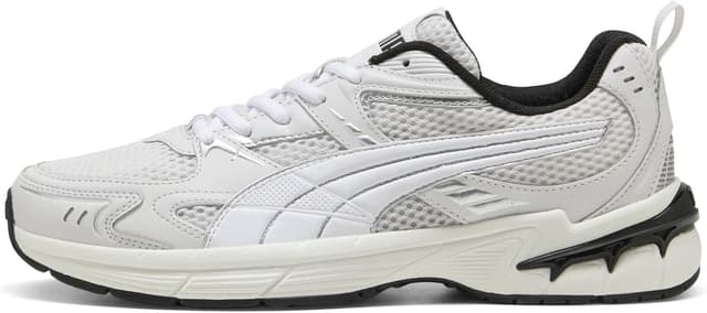 کفش اسنیکر یونیسکس PUMA مشکی Milenio Tech 2000 مدل 40262501 کفش اسنیکر یونیسکس PUMA مشکی Milenio Tech 2000 مدل 40262501