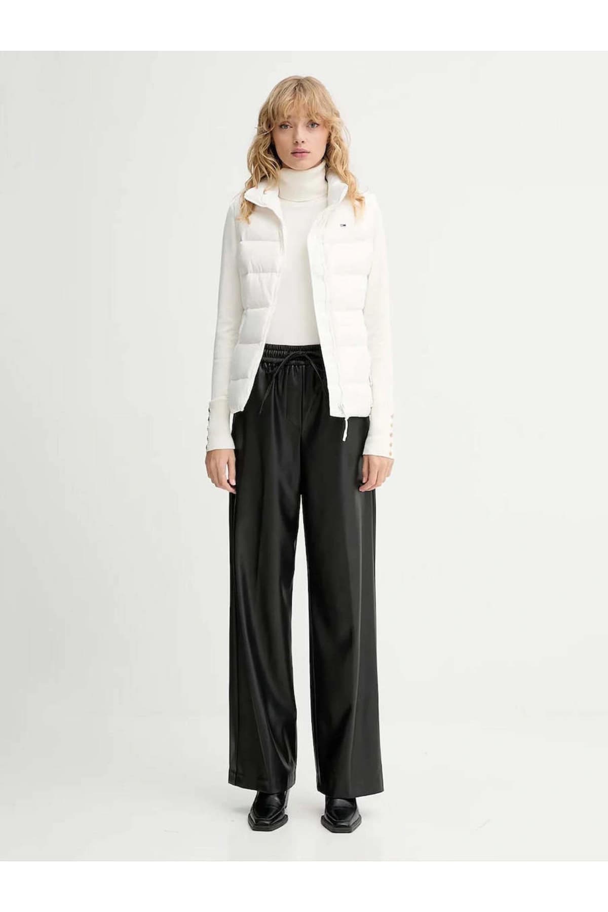 محصول زنانه Tommy Hilfiger با طرح چاپی مدل TJW SLIM ZIP PRINT D, YBL محصول زنانه Tommy Hilfiger با طرح چاپی مدل TJW SLIM ZIP PRINT D, YBL