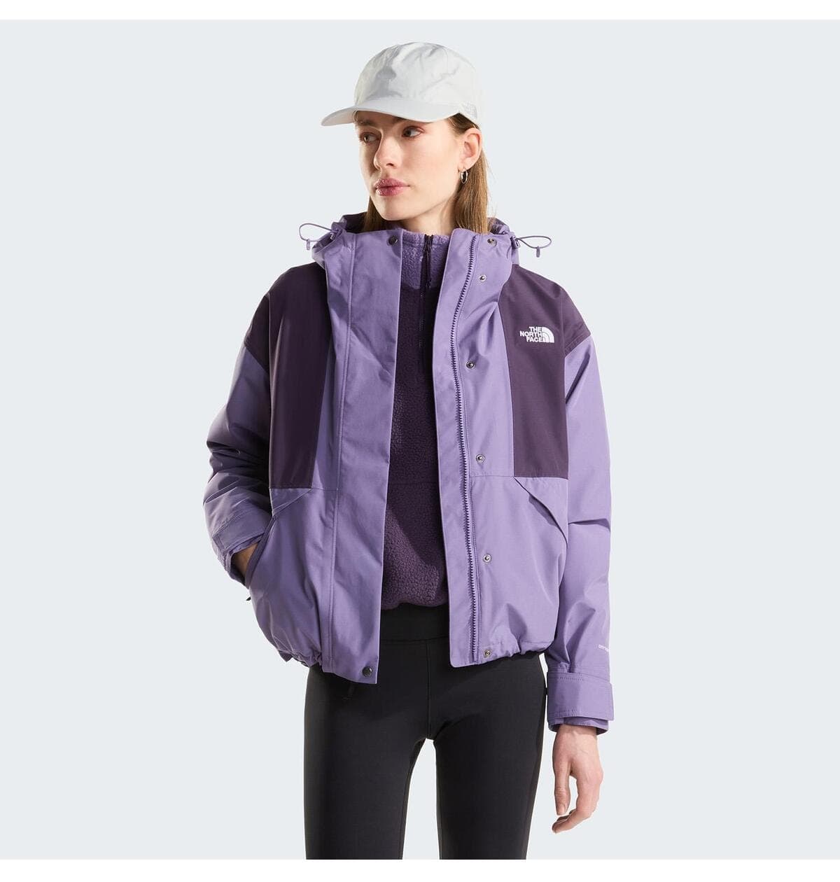 ژاکت زنانه The North Face REIGN ON 2.0 مدل NF0A8JR1S631 چندرنگ سایز M ژاکت زنانه The North Face REIGN ON 2.0 مدل NF0A8JR1S631 چندرنگ سایز M