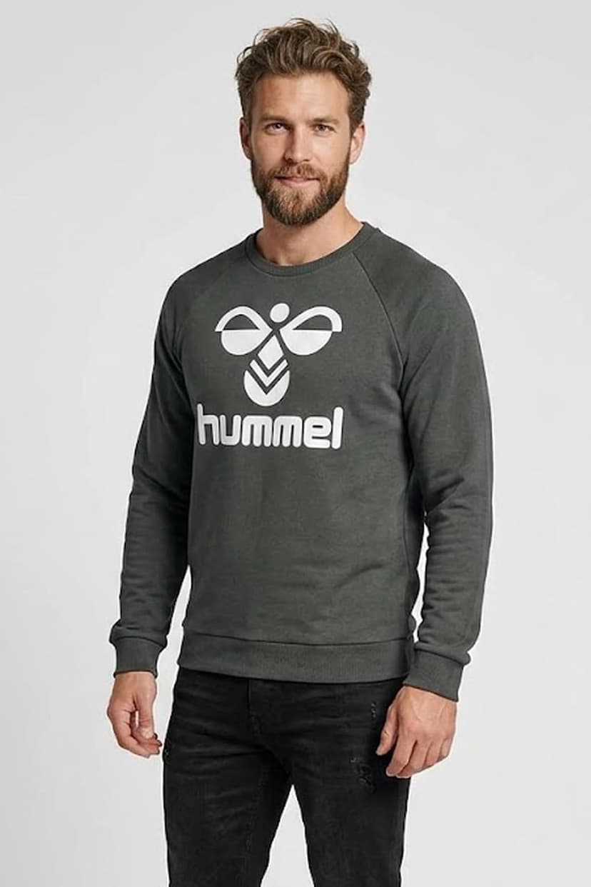 سوئیشرت مردانه Hummel Kopenhang مدل 921460-8132 سوئیشرت مردانه Hummel Kopenhang مدل 921460-8132