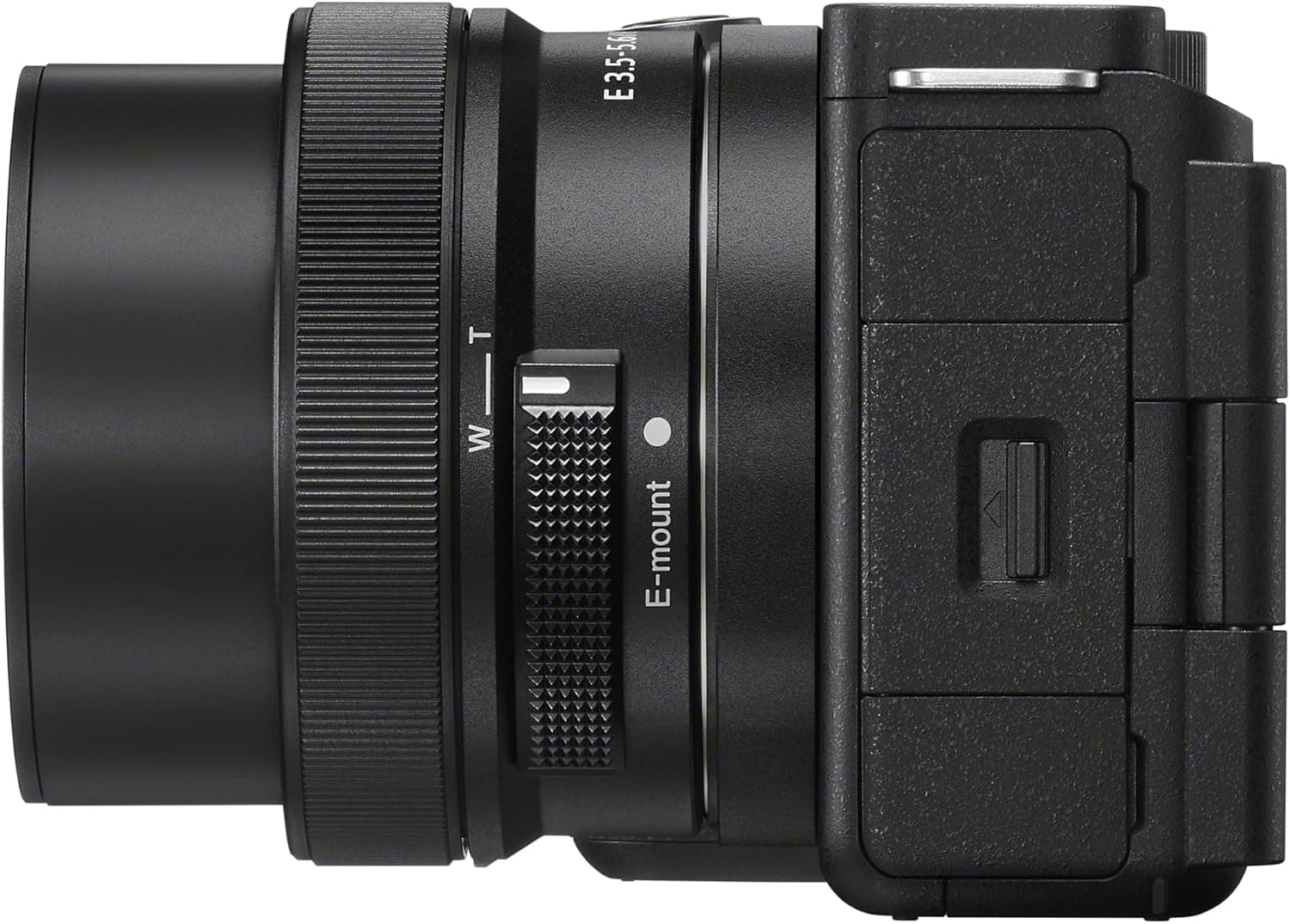 دوربین ولاگ Sony با لنز زوم موتوردار 16-50 mm مدل ZV-E10 II (SELP16502) دوربین ولاگ Sony با لنز زوم موتوردار 16-50 mm مدل ZV-E10 II (SELP16502)