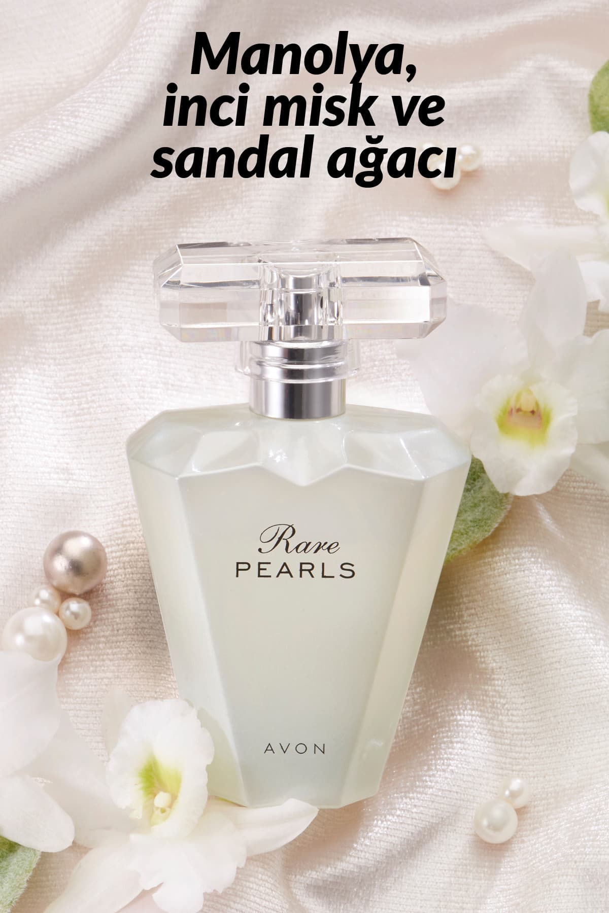 ست عطر و لوسیون بدن زنانه Avon Rare Pearls ست عطر و لوسیون بدن زنانه Avon Rare Pearls